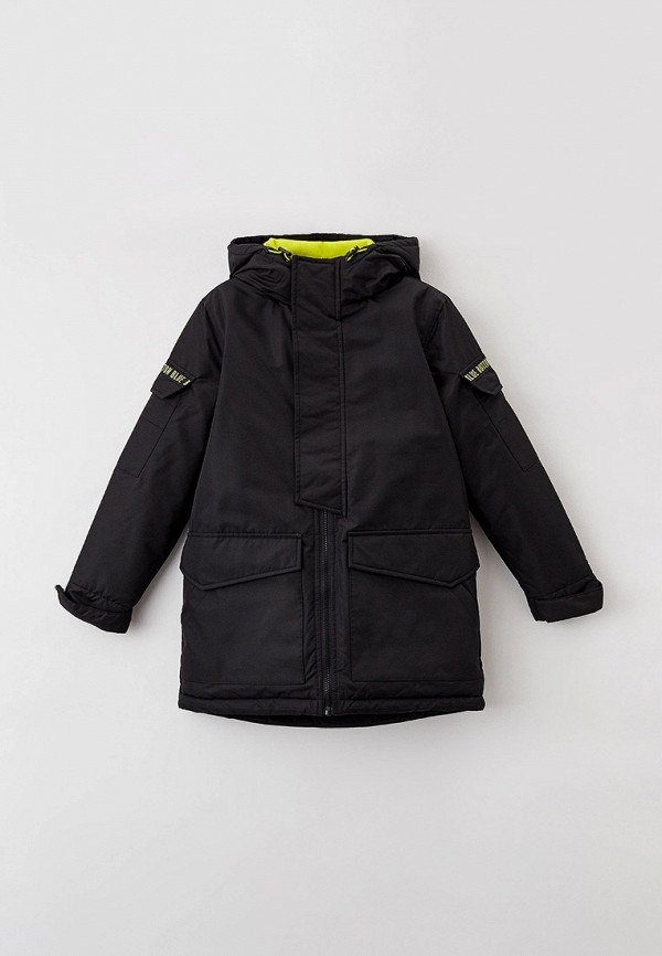 Button Blue Парка - фото 1