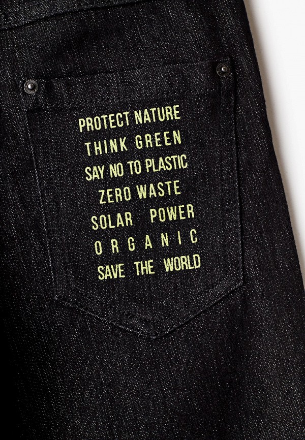 Button Blue Джинсы - фото 4