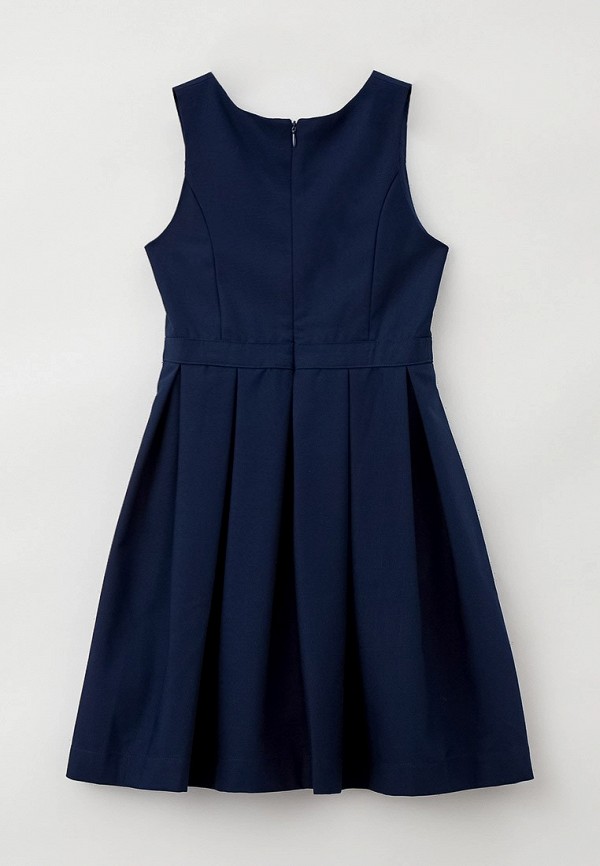 Button Blue Платье - фото 2