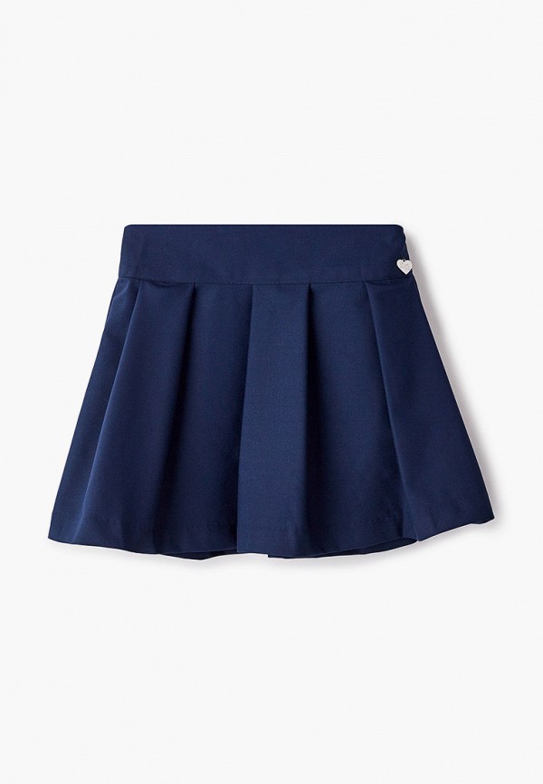 Button Blue Юбка - фото 1