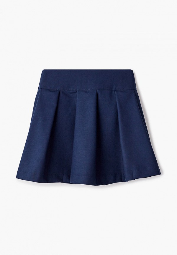 Button Blue Юбка - фото 2