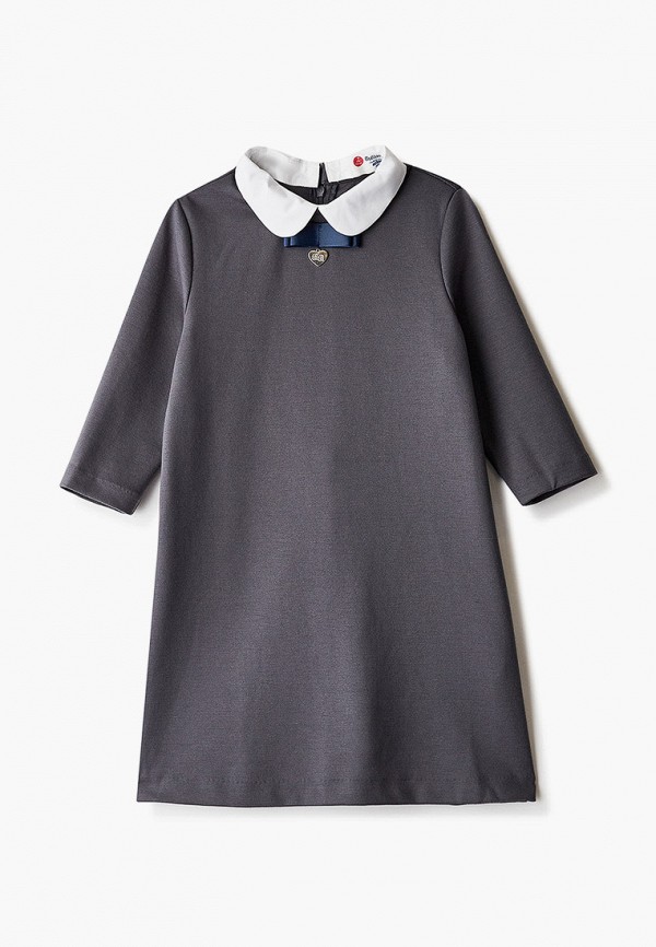 Button Blue Платье - фото 1