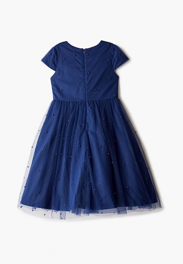 Button Blue Платье - фото 2