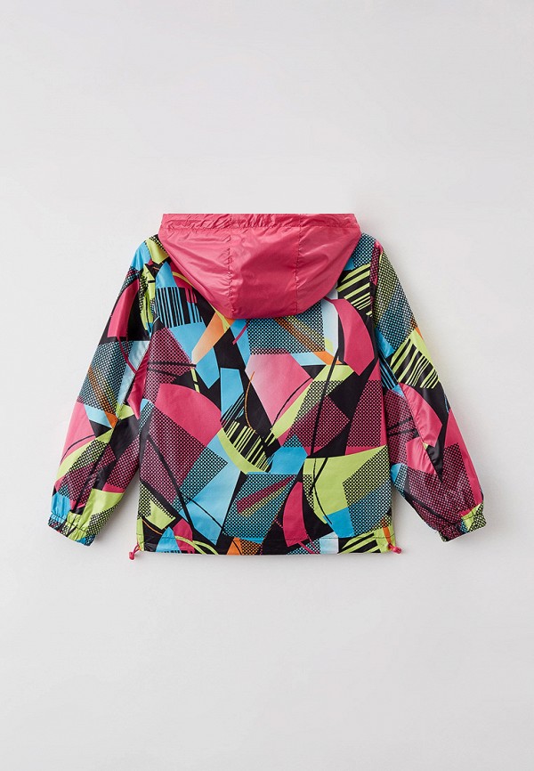 Button Blue Ветровка - фото 2