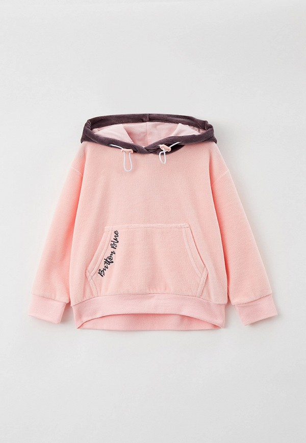 Button Blue Худи - фото 1