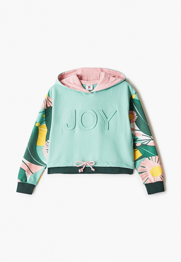 Button Blue Худи - фото 1