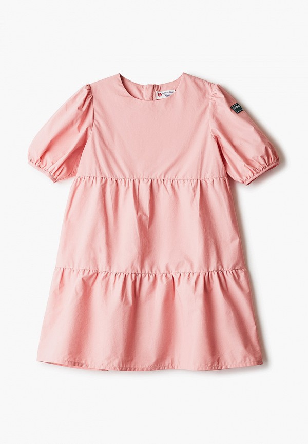 Button Blue Платье - фото 1