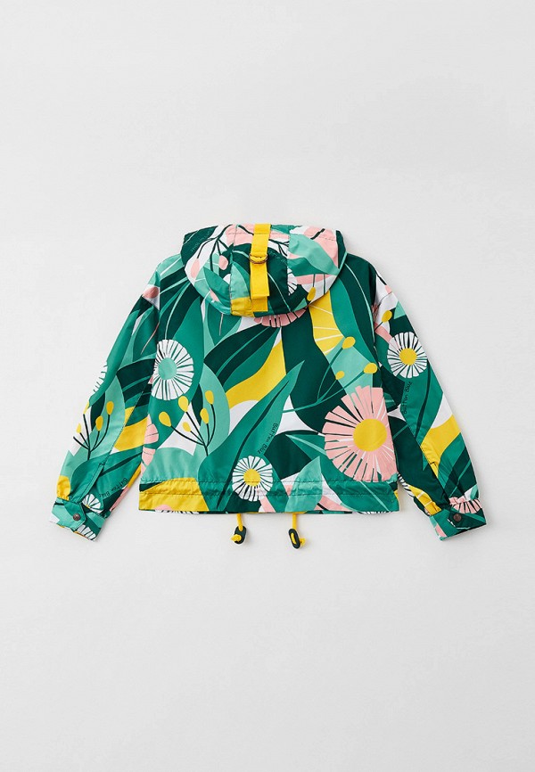 Button Blue Ветровка - фото 2