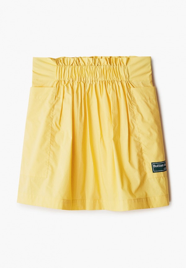 Button Blue Юбка - фото 1