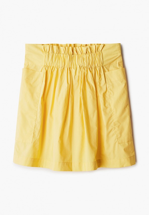 Button Blue Юбка - фото 2