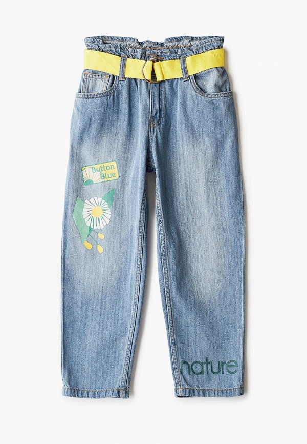 Button Blue Джинсы - фото 1