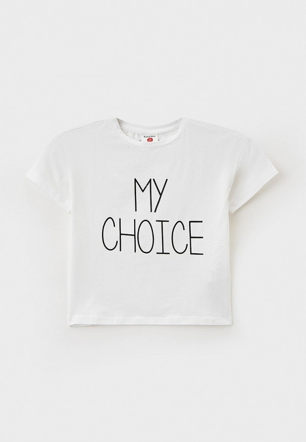 Button Blue Футболка - фото 1