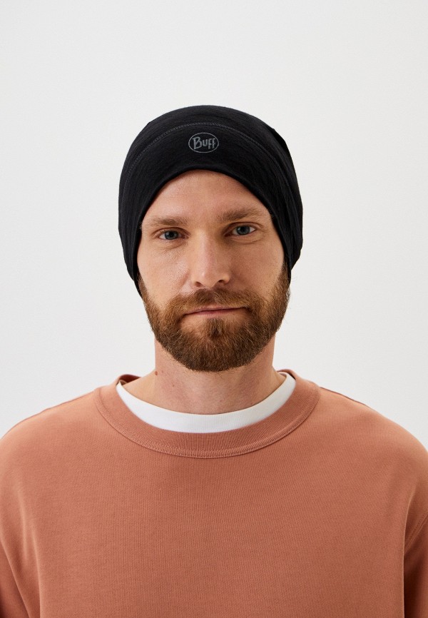 Buff Шапка - Lightweight Merino Wool Hat - фото 3