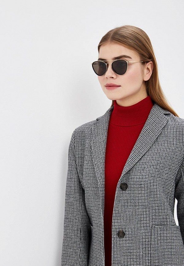 Burberry Очки солнцезащитные - BE3104 1145/3 - фото 6