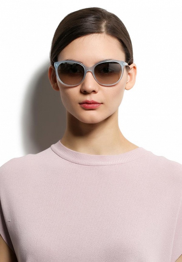 Burberry Очки солнцезащитные - BE4146 34826V - фото 2