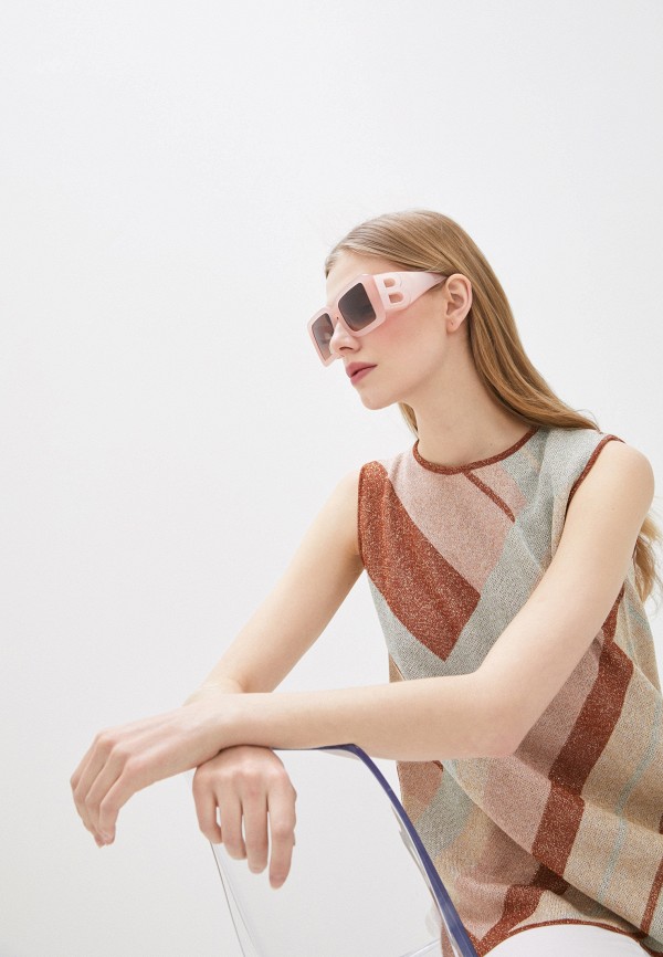 Burberry Очки солнцезащитные - BE4312 387413 - фото 6