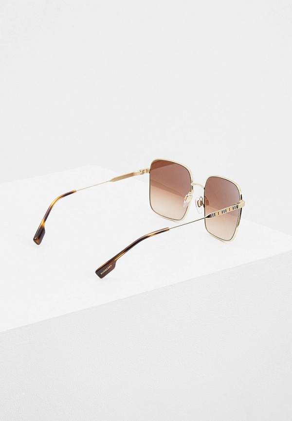 Burberry Очки солнцезащитные - JUDE BE3119 110913 - фото 3