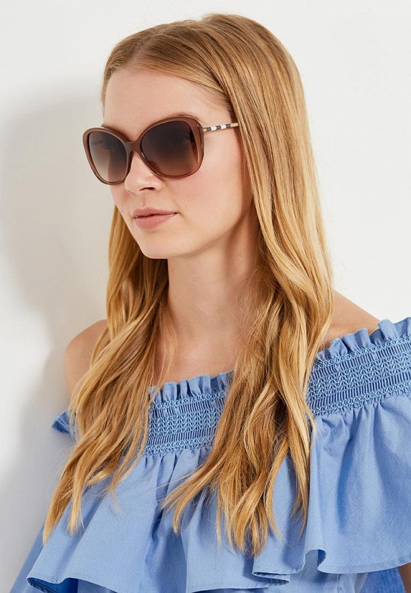 Burberry BE4235Q 317313 BU034DWOZV34 Lamoda