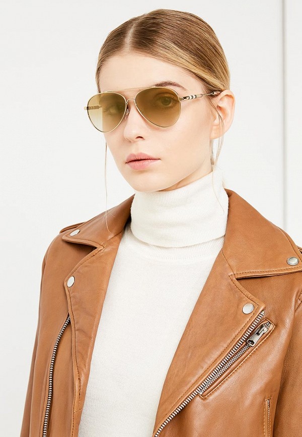Burberry women's be3092q 57mm sunglasses sales