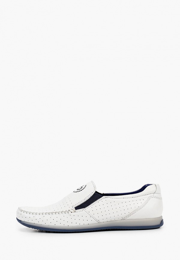 Bugatti Мокасины - фото 1