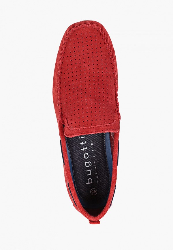 Bugatti Мокасины - фото 4