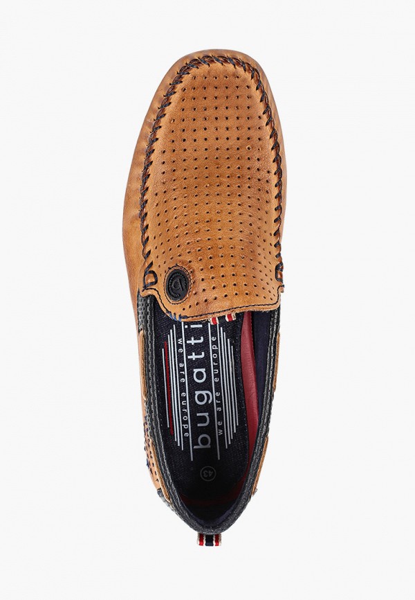 Bugatti Мокасины - фото 4