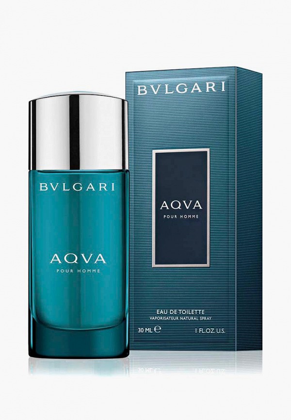 Bvlgari Aqva Pour Homme 30 BV004LMKMUZ9 Lamoda