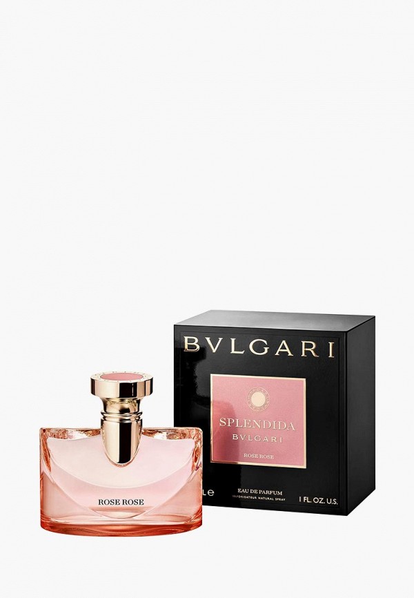 Bvlgari Splendida Rose Rose 30 BV004LWDCEB6 Lamoda