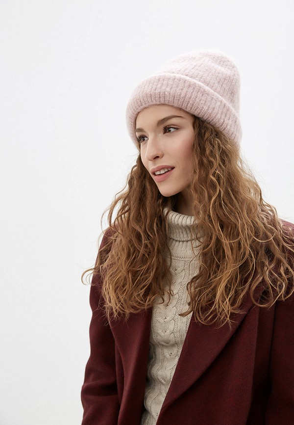 Шапка Canoe TIARA, цвет: розовый, CA003CWGUYA4 — купить в интернет