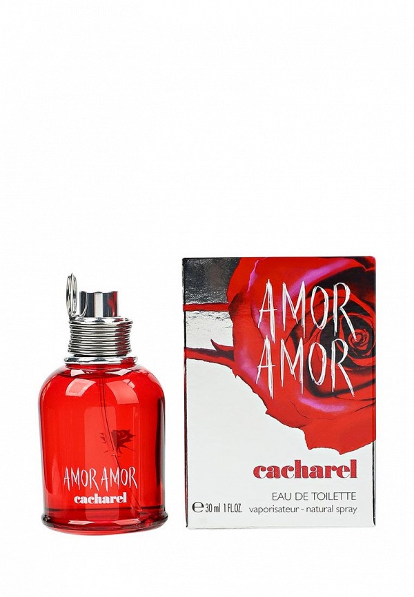 Cacharel Туалетная вода - AMOR AMOR 30 мл - фото 1