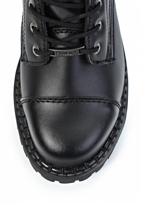 Ботинки Camelot, цвет: черный, CA011AMEN185 — купить в интернет-магазинеLamoda
