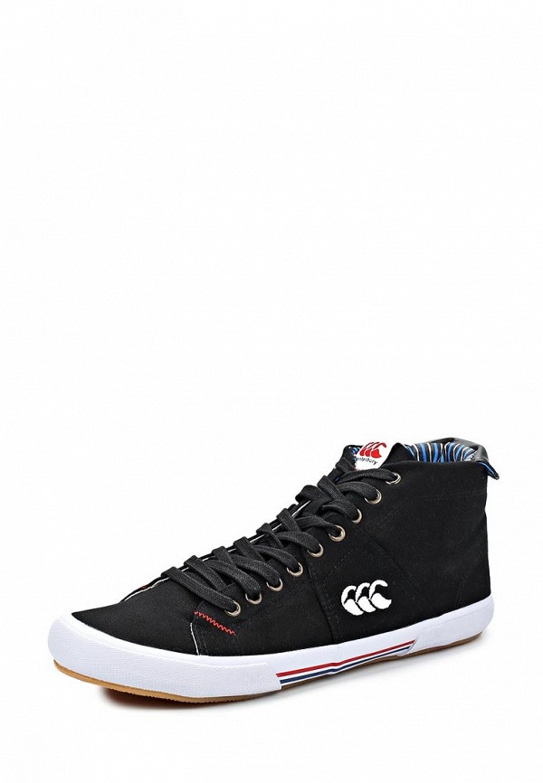 Canterbury Кеды - ROTORUA MID - фото 1