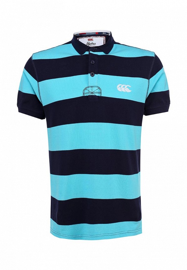 Canterbury Поло - WIDE STRIPED POLO - фото 1
