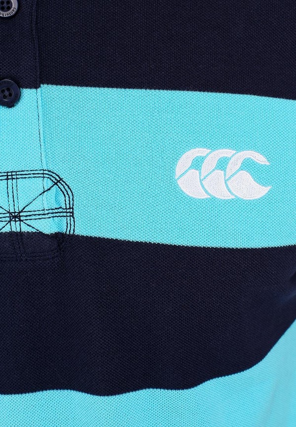 Canterbury Поло - WIDE STRIPED POLO - фото 3