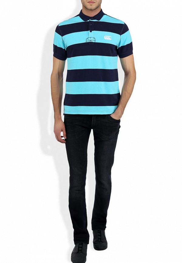 Canterbury Поло - WIDE STRIPED POLO - фото 4