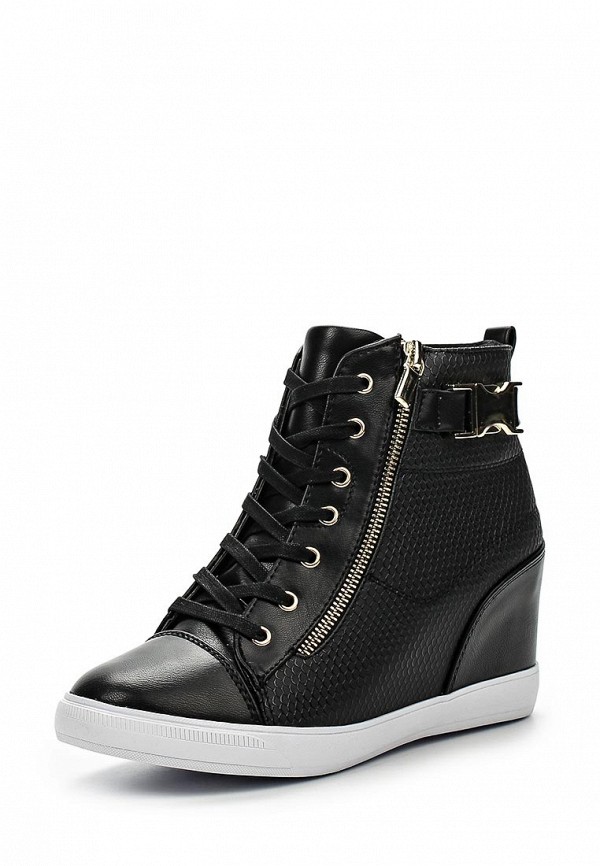 Call It Spring Кеды на танкетке - фото 1