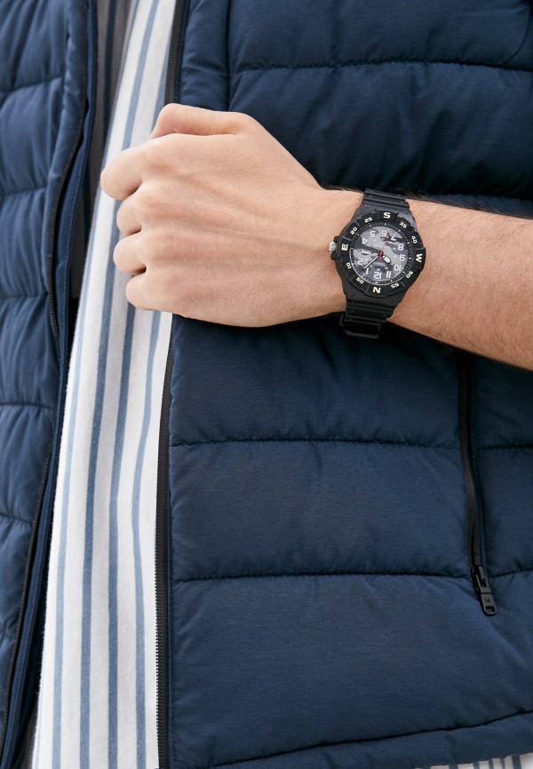 Casio Часы - Casio Collection MRW-220HCM-1BVEF - фото 4