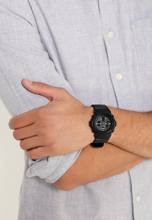 Casio Casio G SHOCK AW 591BB 1A CA077DMTSR44 Lamoda