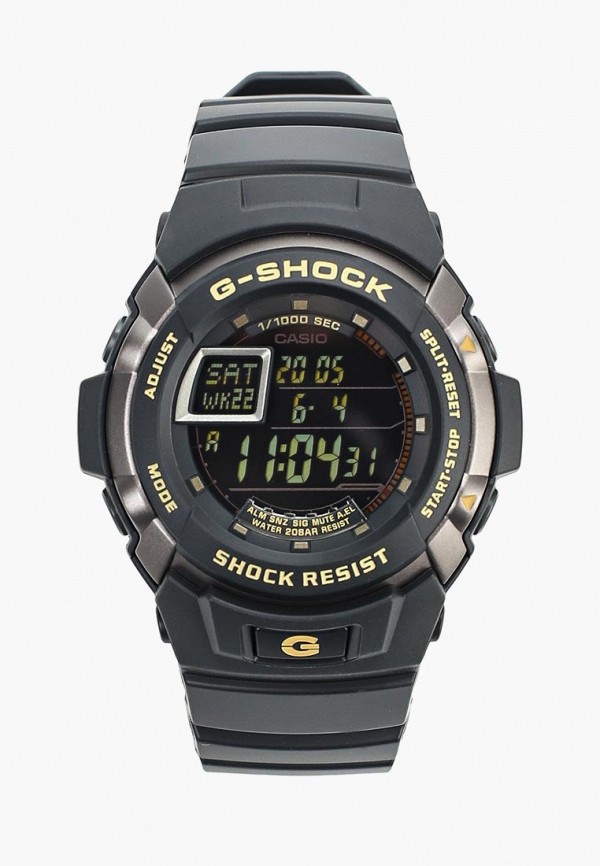 Casio Часы - Casio G-SHOCK G-7710-1E - фото 1