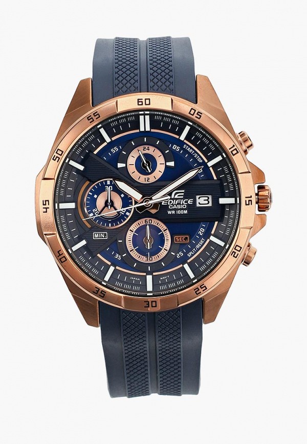 Casio Часы - CASIO EDIFICE EFR-556PC-2A - фото 1