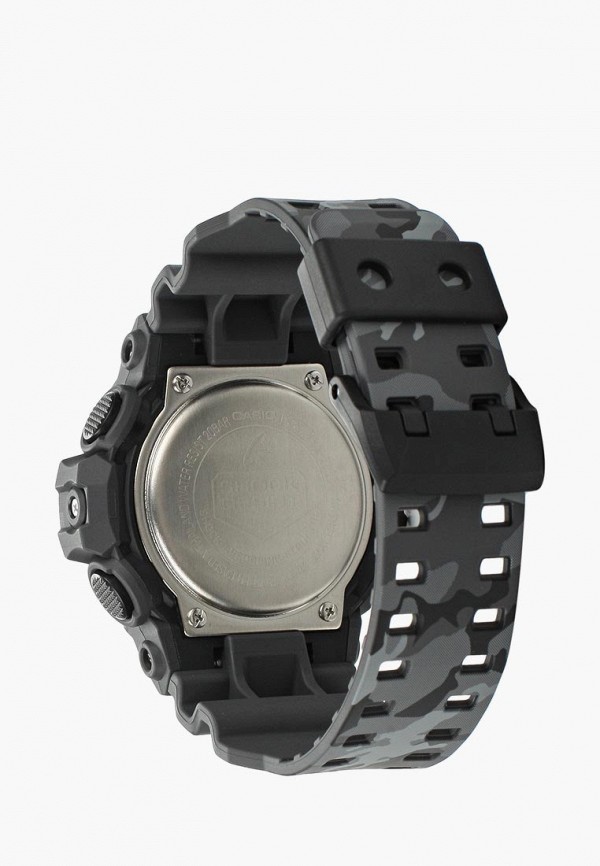 Casio Часы - CASIO G-SHOCK GA-700CM-8A - фото 2