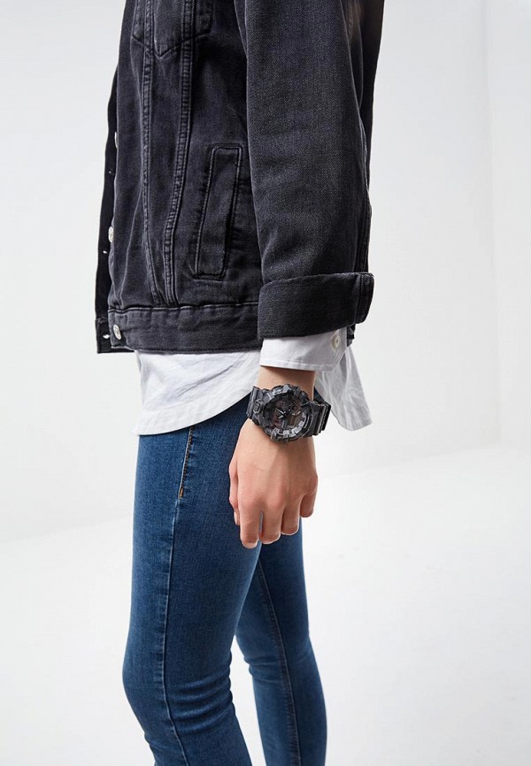 Casio Часы - CASIO G-SHOCK GA-700CM-8A - фото 3