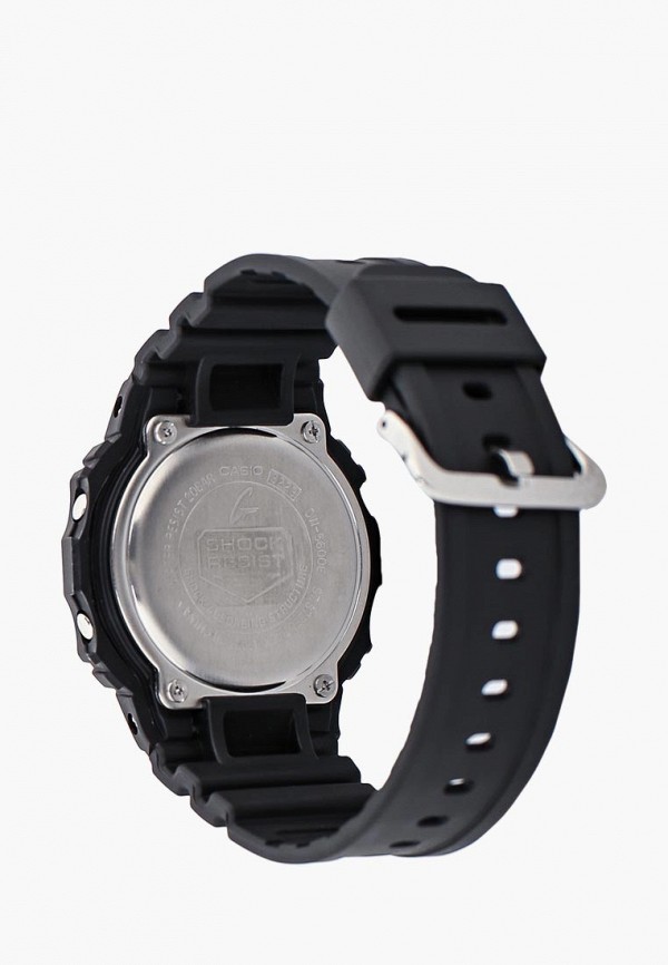 Casio Часы - G-SHOCK DW-5600E-1V - фото 2