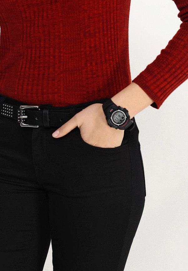 Casio Часы - G-SHOCK G-2900F-1V - фото 3