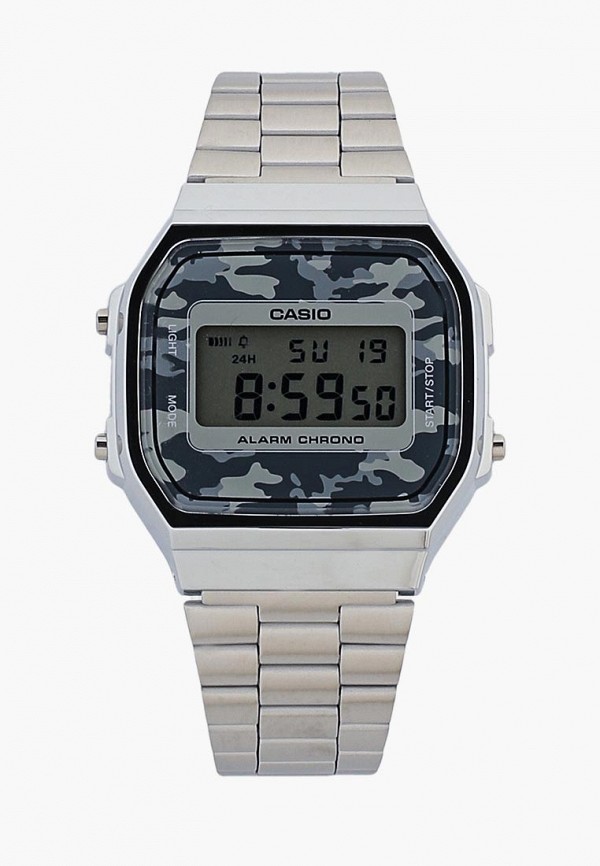 Casio Часы - Casio Collection A-168WEC-1E - фото 1