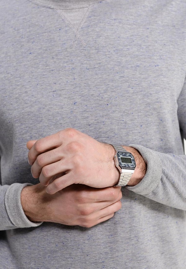 Casio Часы - Casio Collection A-168WEC-1E - фото 4