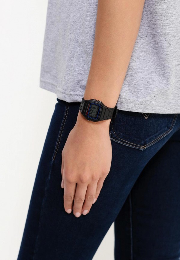 Casio Часы - Casio Collection W-59-1 - фото 3