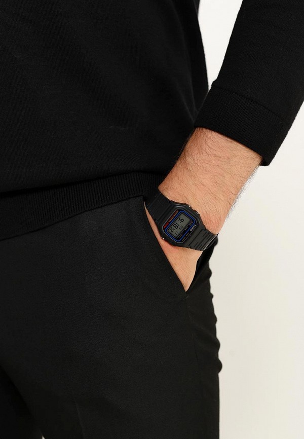 Casio Часы - Casio Collection W-59-1 - фото 4