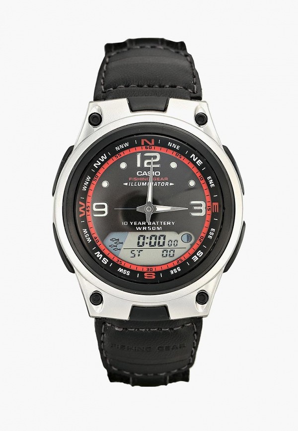 Casio Часы - Casio Collection AW-82B-1A - фото 1