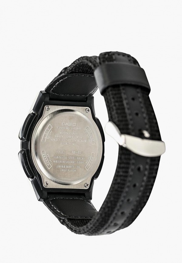 Casio Часы - Casio Collection AW-82B-1A - фото 2
